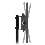 Meliconi 070-0647-SN Βάση Τηλεόρασης Δαπέδου έως 70" και 45kg