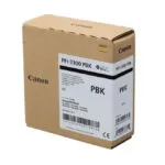 Canon PFI-3300 Γνήσιο Μελάνι Εκτυπωτή InkJet Photo Μαύρο (6433C001)