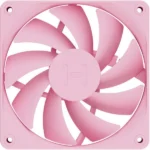 HYTE FA12 Case Fan 120mm με Χωρίς Led Φωτισμό 4τμχ Strawberry Milk