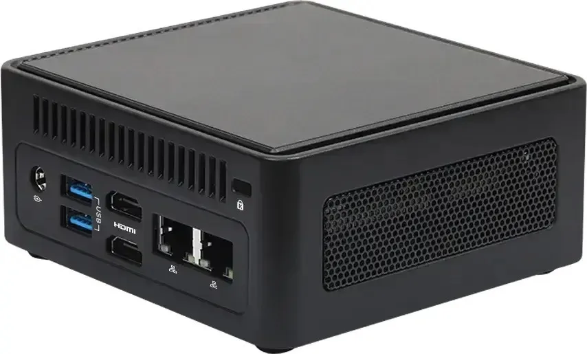 ASRock BOX-225H Barebone (Core Ultra 5-225H) - Image 1