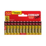 Eveready Αλκαλικές Μπαταρίες AAA 1.5V 12τμχ