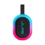 Jlab Pop Party Ηχείο Bluetooth 3W με Διάρκεια Μπαταρίας έως 6 ώρες Μαύρο