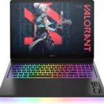 HP Omen MAX 16-ah0999nw 16" IPS QHD+ 240Hz (Ultra 9-275HX/32GB/1TB SSD/GeForce RTX 5080/W11 Home) (US Keyboard)