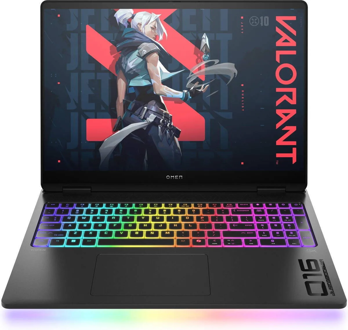 HP Omen MAX 16-ah0999nw 16" IPS QHD+ 240Hz (Ultra 9-275HX/32GB/1TB SSD/GeForce RTX 5080/W11 Home) (US Keyboard) - Image 1