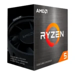 AMD Ryzen 5 5500GT 3.6GHz Επεξεργαστής 6 Πυρήνων για Socket AM4 σε Κουτί