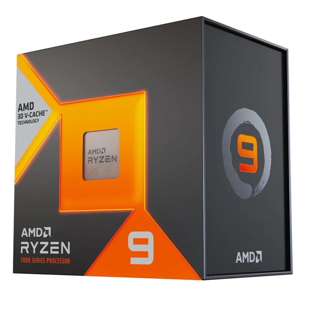 AMD Ryzen 9 7950X3D 4.2GHz Επεξεργαστής 16 Πυρήνων για Socket AM5 σε Κουτί - Image 1