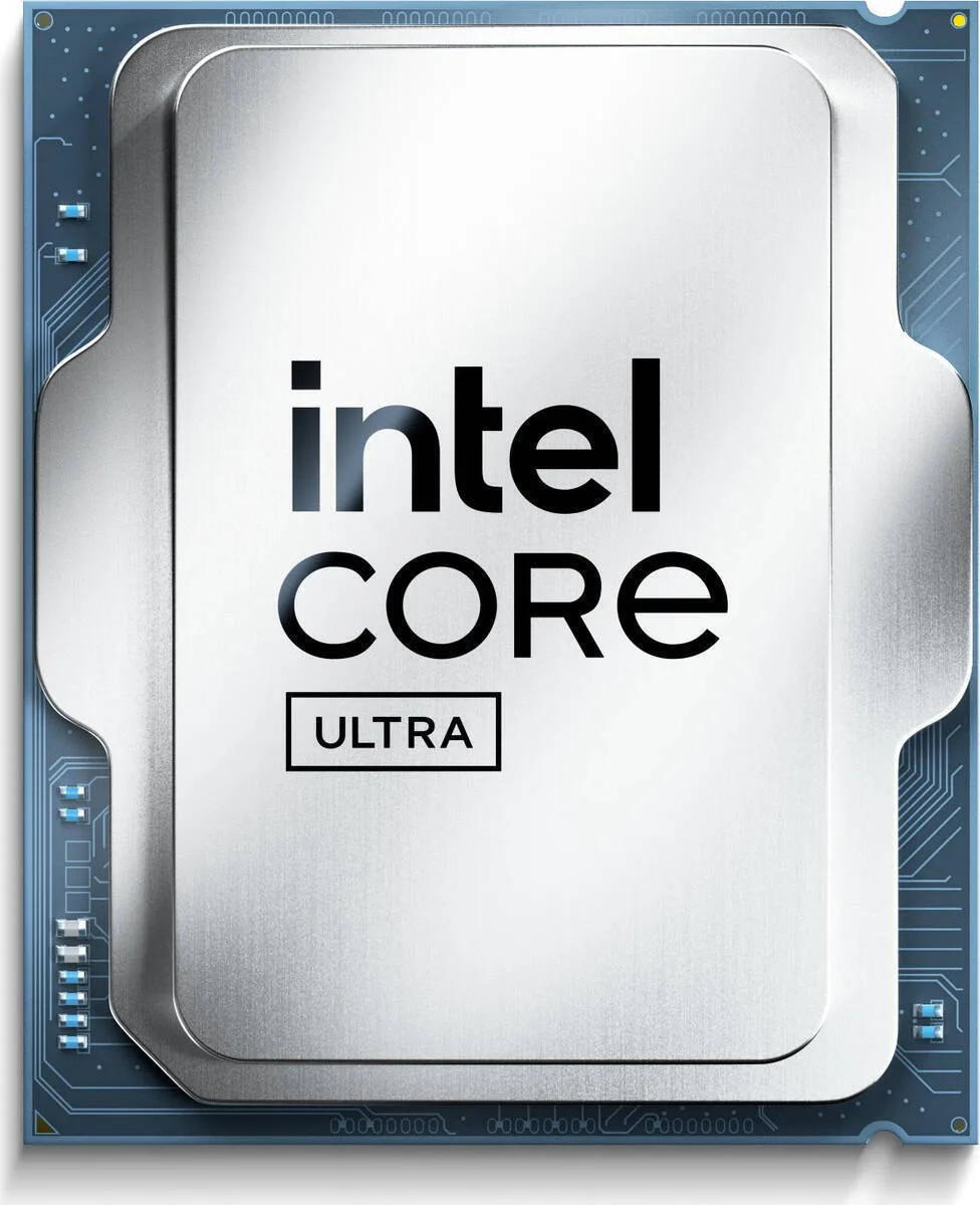 Intel Ultra 7 265K 3.9GHz Επεξεργαστής 20 Πυρήνων για Socket 1851 Tray - Image 1