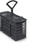 Siemens Sz34cb00 Dishwasher Part Accessory Grey Cutlery Basket