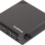 Gigabyte Brix Barebone (Core Ultra 5-)