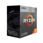 AMD Ryzen 3 3200G 3.6GHz Επεξεργαστής 4 Πυρήνων για Socket AM4 σε Κουτί με Ψύκτρα
