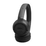 JBL Tune 530BT Ασύρματα Bluetooth On Ear Ακουστικά με 76 ώρες Λειτουργίας Μαύρα