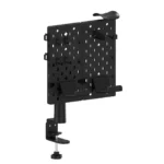 Huzaro Sync 3.0 Office Wall Organizer Black