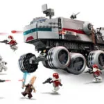 LEGO Star Wars Republic Juggernaut για 9+ Ετών 813τμχ 75413