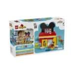 LEGO Τουβλάκια Mickey Mouse Clubhouse with Minnie & Pluto για 2+ Ετών 87τμχ 10465
