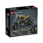 LEGO Technic Yellow Motorbike για 7+ Ετών 151τμχ 42225