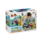 LEGO Duplo Spidey-Rex Dinosaur vs. Green Goblin για 2+ Ετών 25τμχ 10463