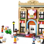 LEGO Friends Restaurant and Cooking School για 8+ Ετών 896τμχ 42655