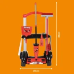 Casdon Henry Cleaning Trolley για 3+ Ετών 630