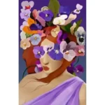 Moments – Βιολέτα Puzzle 2D 200pcs