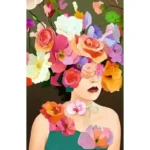 Moments – Τριαντάφυλλο Puzzle 2D 200pcs