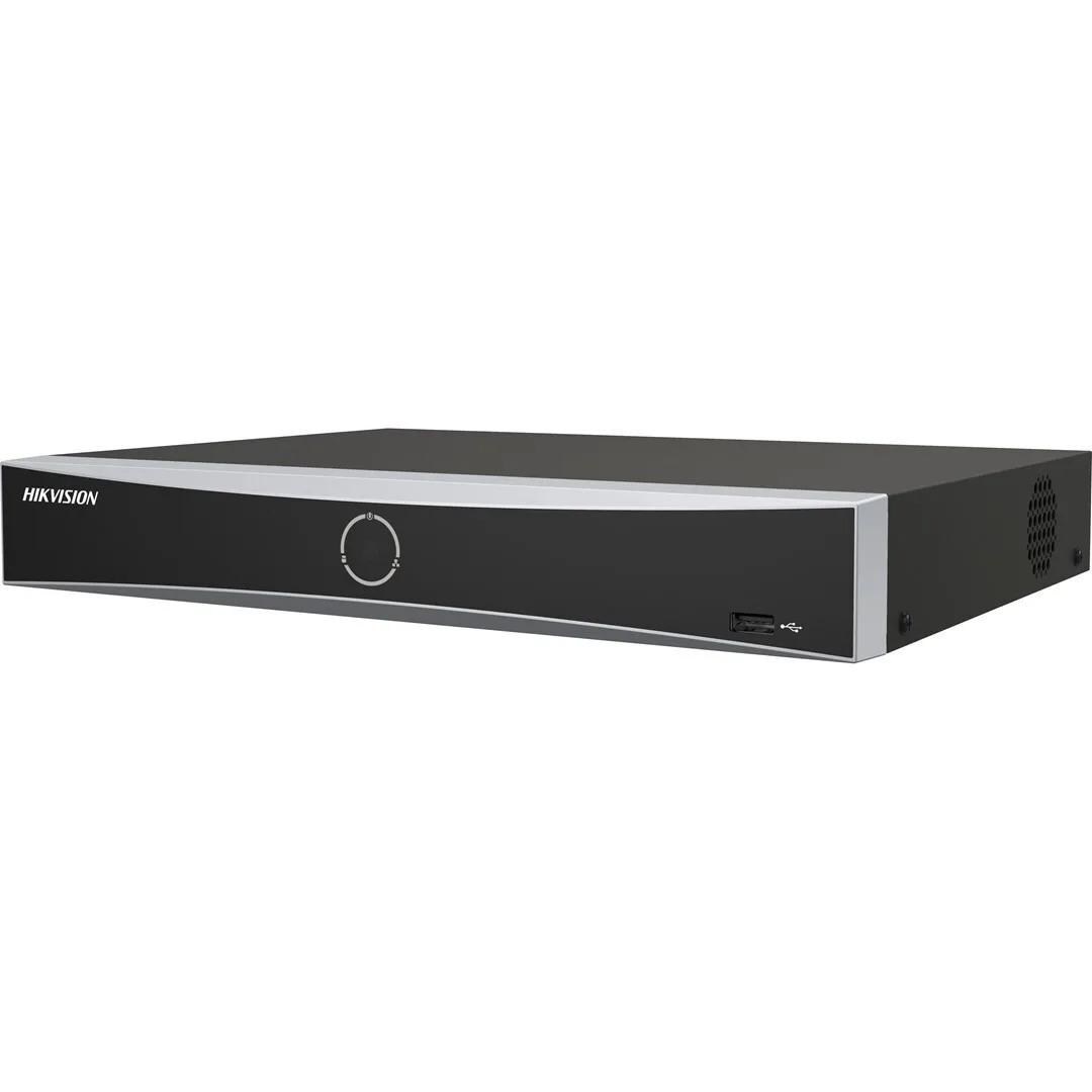 Hikvision DS-7608NXI-K1/8P(D) PL Καταγραφικό HVR 8 Καναλιών με Ανάλυση 4K - Image 1