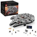 LEGO Star Wars Millennium Falcon UCS για 16+ Ετών 7541τμχ 75192