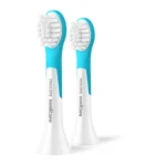 Philips Ανταλλακτικά Ηλεκτρικής Οδοντόβουρτσας Sonicare 2τμχ για 3+ Χρονών
