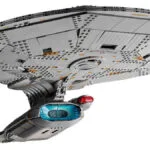 LEGO Icons Star Trek: U.S.S. Enterprise NCC-1701-D™ για 18+ Ετών 3600τμχ 10356