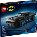 LEGO Super Heroes The Batman™ Batmobile™ για 9+ Ετών 330τμχ 76332