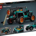 LEGO Technic Jeep® Wrangler Rubicon SUV για 10+ Ετών 723τμχ 42227