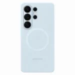 Samsung Magnet Back Cover Σιλικόνης Γαλάζιο (Samsung S26u) EF-ES948CLEGWW