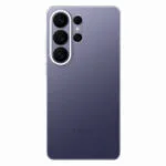 Samsung Clear Back Cover Σιλικόνης Διάφανο (Galaxy S26 Ultra) EF-QS948CTEGWW