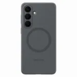 Samsung Magnet Back Cover Σιλικόνης Μαύρο (Galaxy S26+) EF-ES947CBEGWW