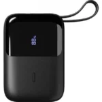 S-Link P109M Power Bank 10000mAh με Θύρα USB-A και Θύρα USB-C Power Delivery Μαύρο