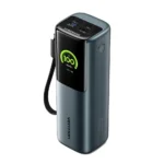 Vention Powerhive 27000mAh 200W με Θύρα USB-A και Θύρα USB-C Μαύρο