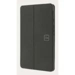 Tucano Flip Cover Πλαστικό / Σιλικόνης Μαύρο (Universal 10.5")