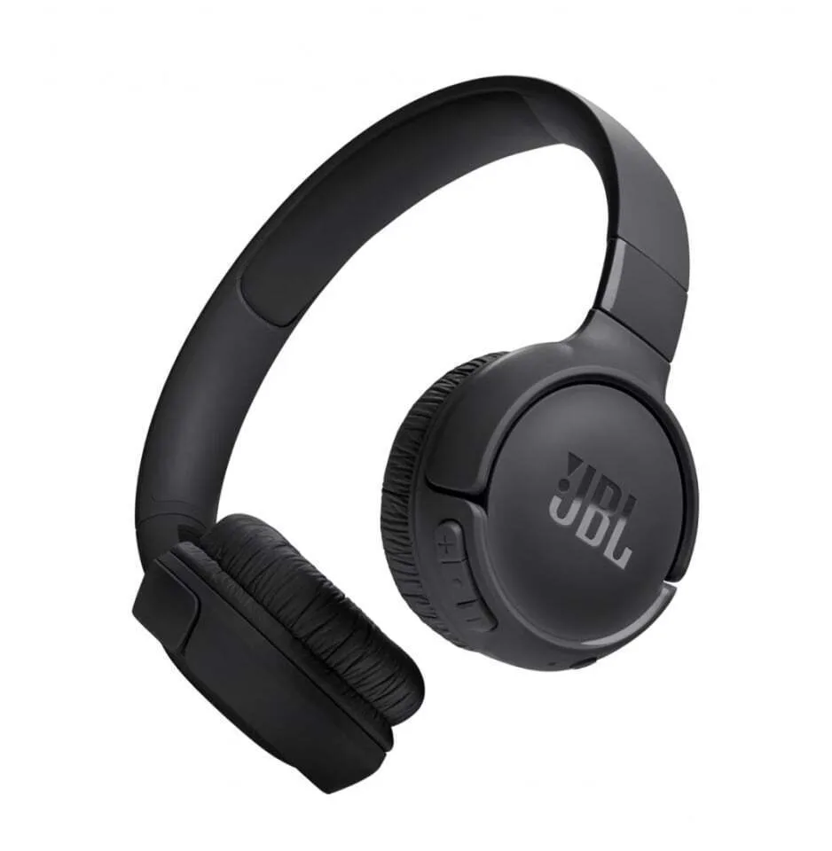 20260304112909_jbl_tune_525bt_asyrmata_ensyrmata_on_ear_akoustika_me_57_ores_leitourgias_mayra JBL Tune 525BT Ασύρματα / Ενσύρματα On Ear Ακουστικά με 57 ώρες Λειτουργίας και Quick Charge Μαύρα - Image 1