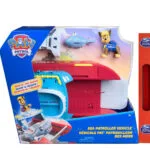Παιχνιδολαμπάδα Paw Patrol Patroller Vehicle Playset Spin Master