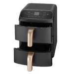Cosori Air Fryer με Διπλό Αποσπώμενο Κάδο 8.6lt 1391504