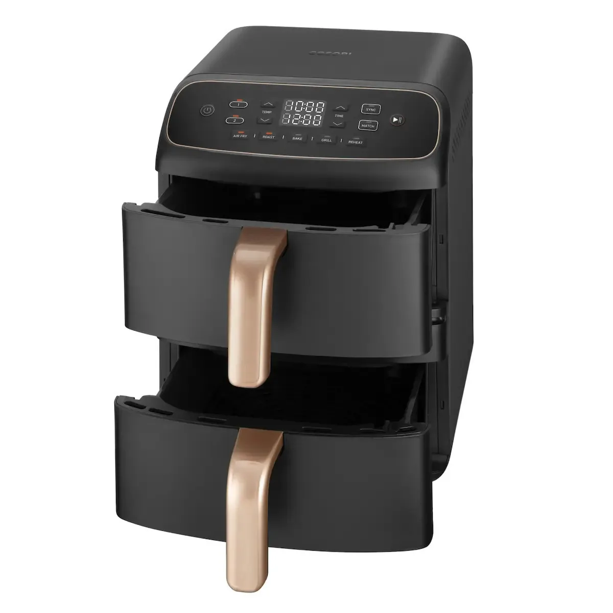 20260304162131_eb29537f Cosori Air Fryer με Διπλό Αποσπώμενο Κάδο 8.6lt 1391504 - Image 1