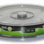 Maxell Εγγράψιμα DVD+R 16x 4.7GB Cake Box 10τμχ 1470021