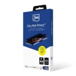 3MK Privacy Ματ Tempered Glass (Xiaomi 17)