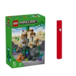 Παιχνιδολαμπάδα Minecraft για 8 Ετών LEGO