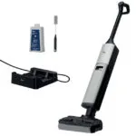 Hoover Ultra Clean Επαναφορτιζόμενη Σκούπα 2 σε 1 Stick & Χειρός Μαύρη