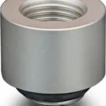 Thermal Grizzly Grizzly Deltamate Extender Mf14 Nickel (tg-dm-fit-0207) Ασημί TG-DM-FIT-0207