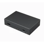 Cablexpert 4h Hdmi Splitter 4 Ports Black Dsp-hdmi4k-4p-01