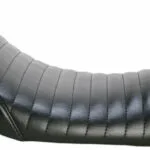 Le Pera Σέλα Bare Bones Lk-001pt Harley Davidson Fxdc 1584 07-09 Harley Davidson Fxdb 1584 07-09 Harley Davidson Fxdl 1584 07-09 1τεμ Μαύρο