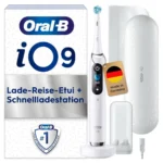 Oral-B Io Series 9 Ηλεκτρική Οδοντόβουρτσα Λευκή