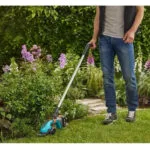 Gardena Σετ Μπαταρίας Λιθίου Χωρητικότητας 2.5Ah 18V με Φορτιστή 14914-20
