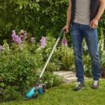 Gardena Σετ Μπαταρίας Λιθίου Χωρητικότητας 4Ah 18V με Φορτιστή 14915-20